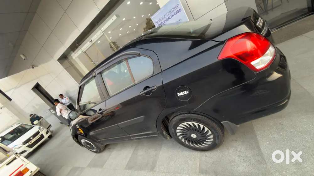 Maruti Suzuki Dzire 2008 Diesel 143249 Km Driven
