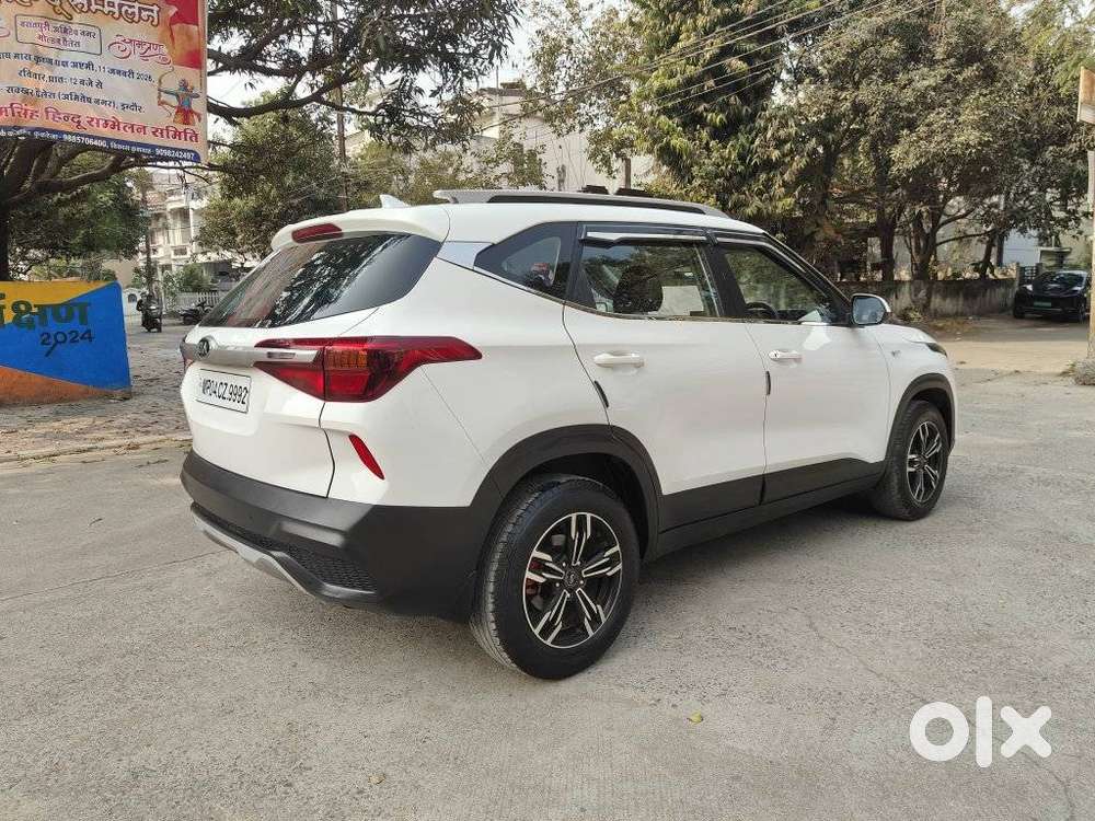 Kia Seltos Hte D, 2020, Diesel