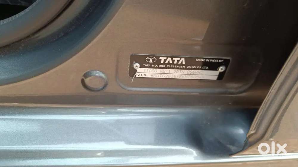 Tata Tiago 1.2 Revotron 2015