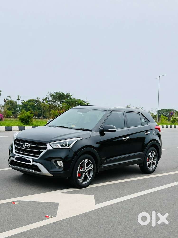 Hyundai Creta Diesel 2019