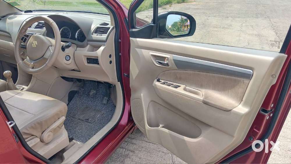Maruti Suzuki Ertiga 2012-2015 Zdi Plus, 2015, Diesel