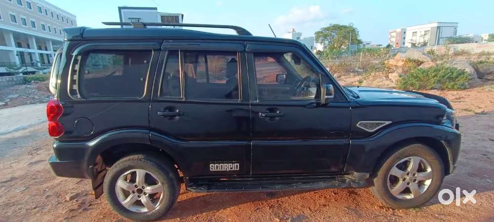 Mahindra Scorpio Classic 2020 Diesel Well Maintained