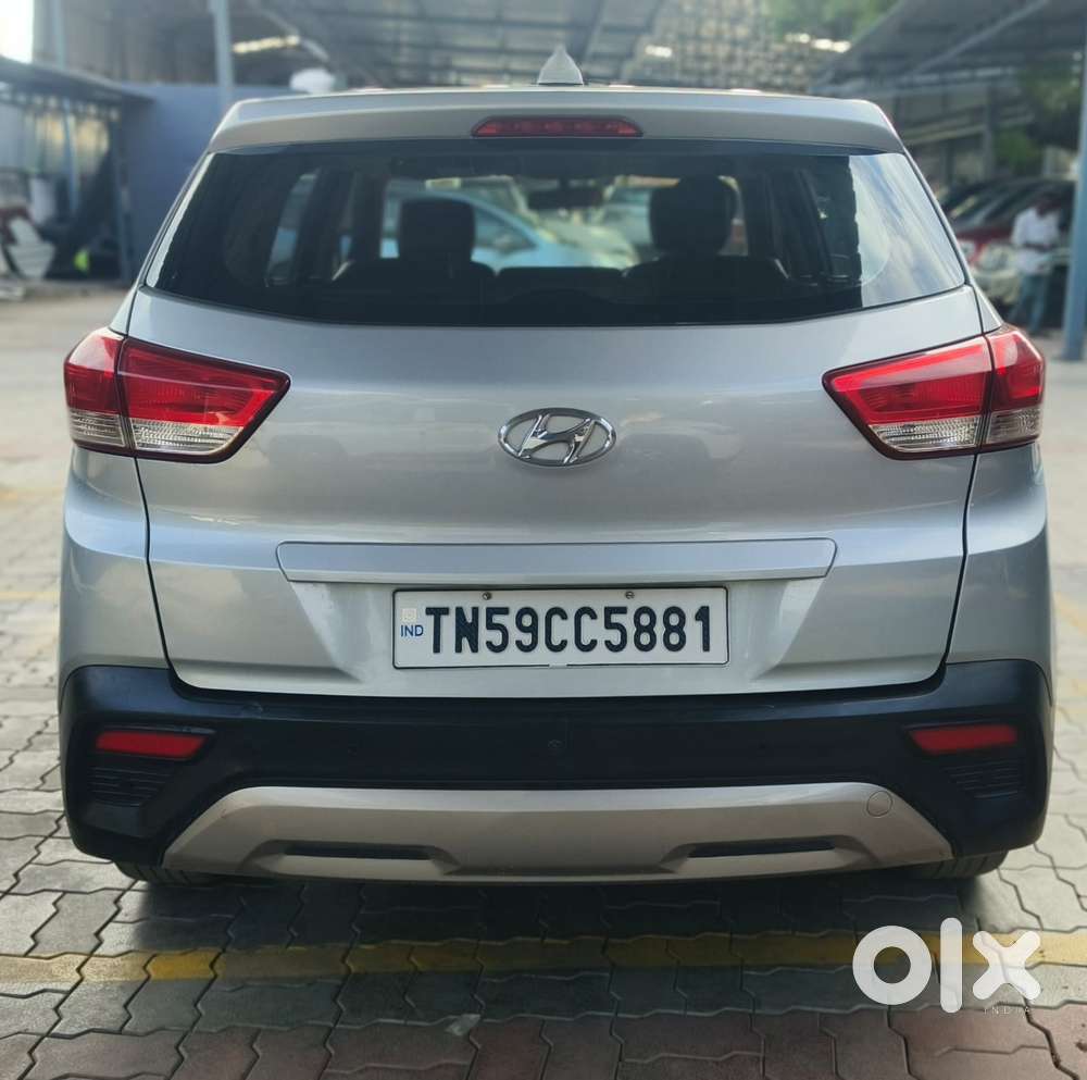 Hyundai Creta 1.4 E Plus Crdi, 2019, Diesel