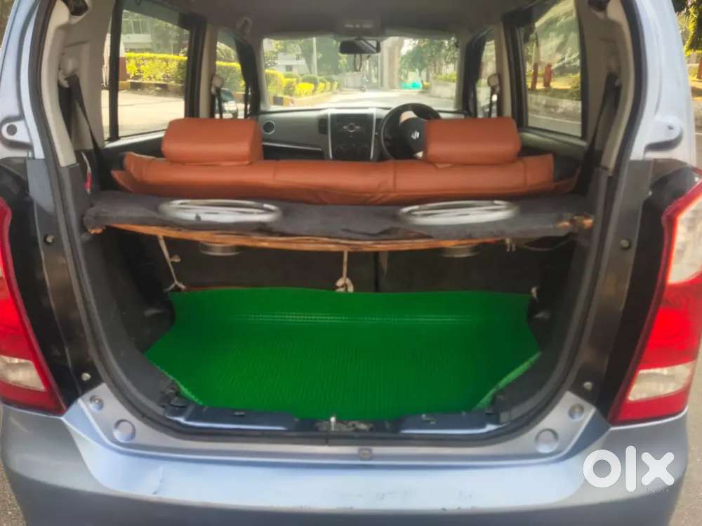 Maruti Suzuki Wagon R 2011 Petrol 78000 Km Driven