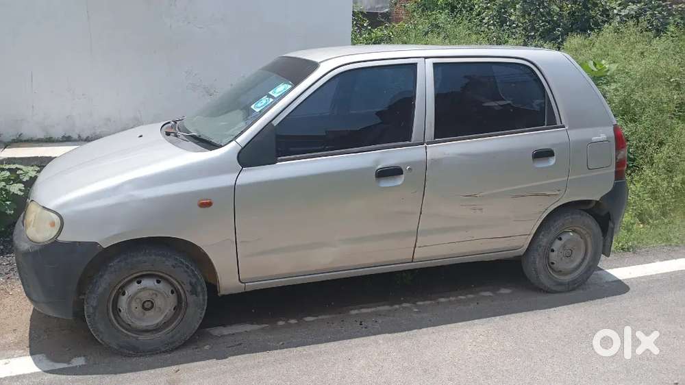 Maruti Suzuki Alto 2005 Petrol 100000 Km Driven