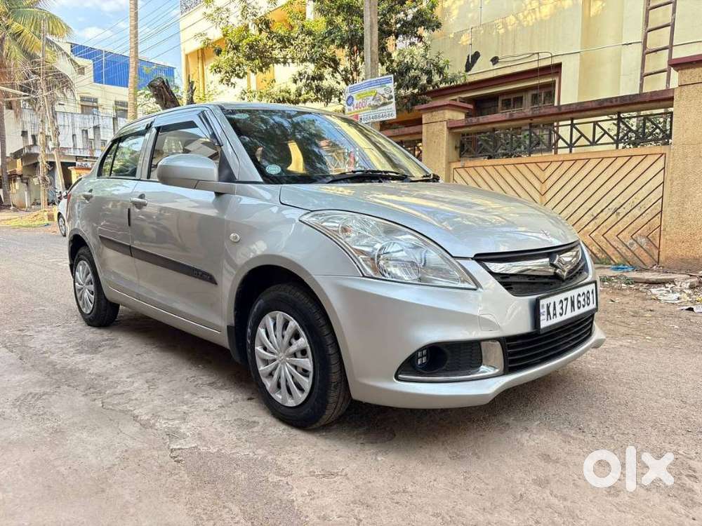 Maruti Suzuki Dzire 1.2 Tour S Cng, 2022, Cng & Hybrids