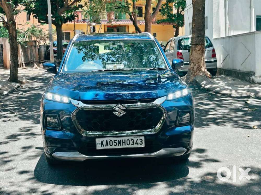 Maruti Suzuki Grand Vitara 1.5 Zeta Plus Intelligent Hybrid Ecvt, 20..