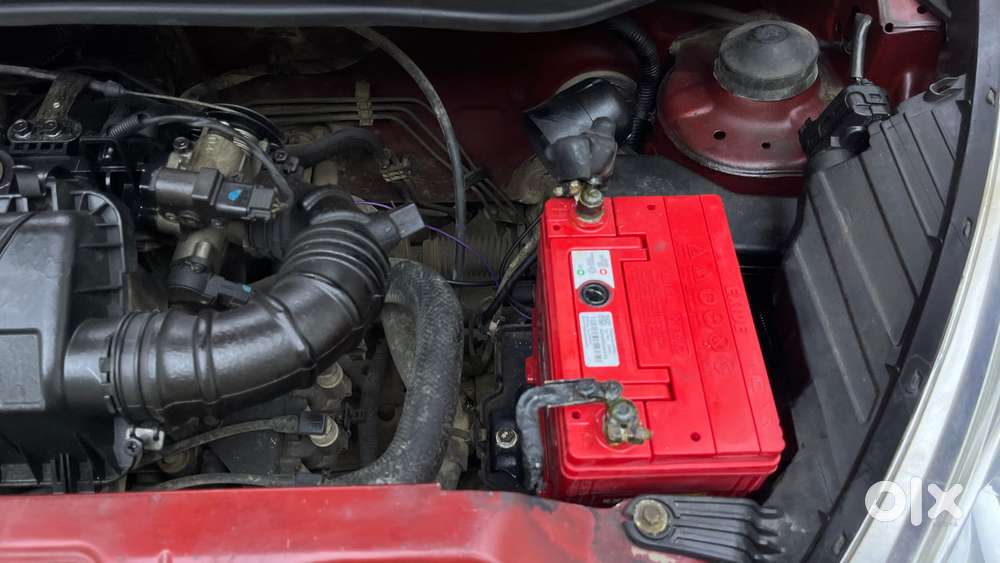 Hyundai Eon Magna, 2014, Petrol