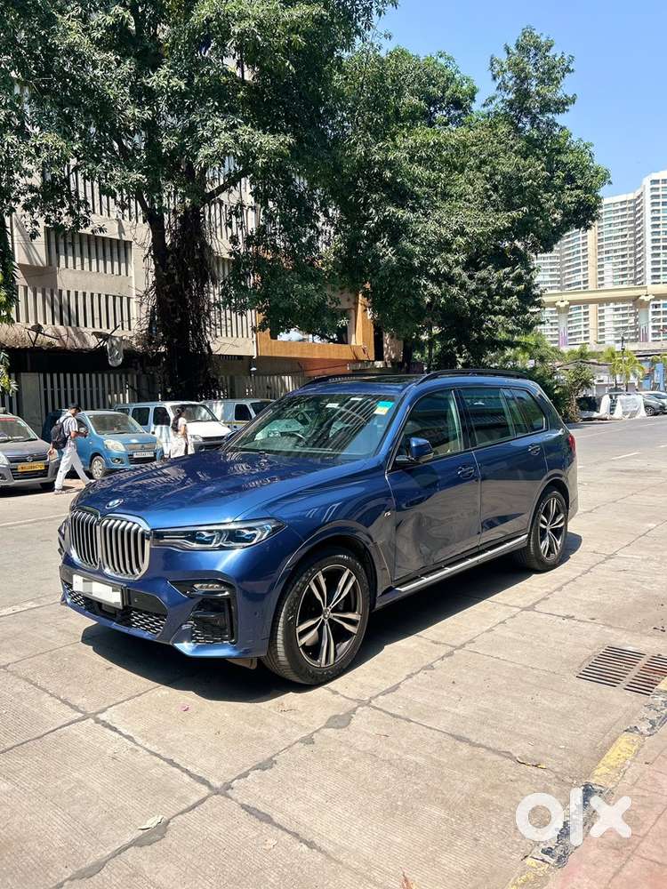 2022 Bmw X7 Xdrive40i M Sport
