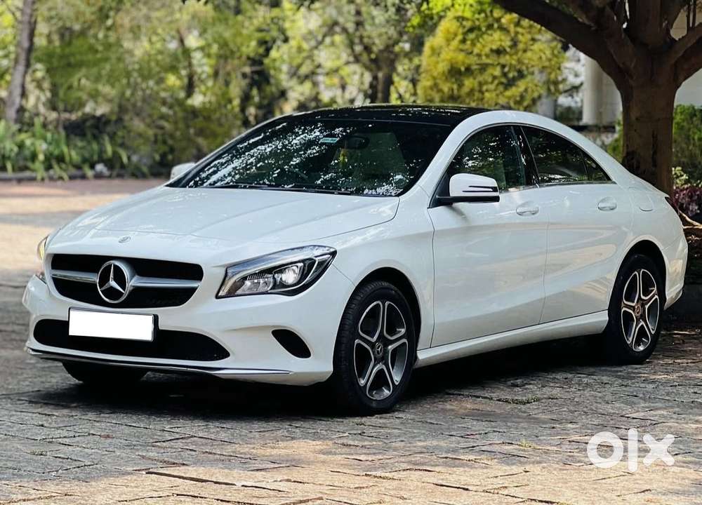 Mercedes-benz Cla 200 Cdi Sport, 2018, Diesel
