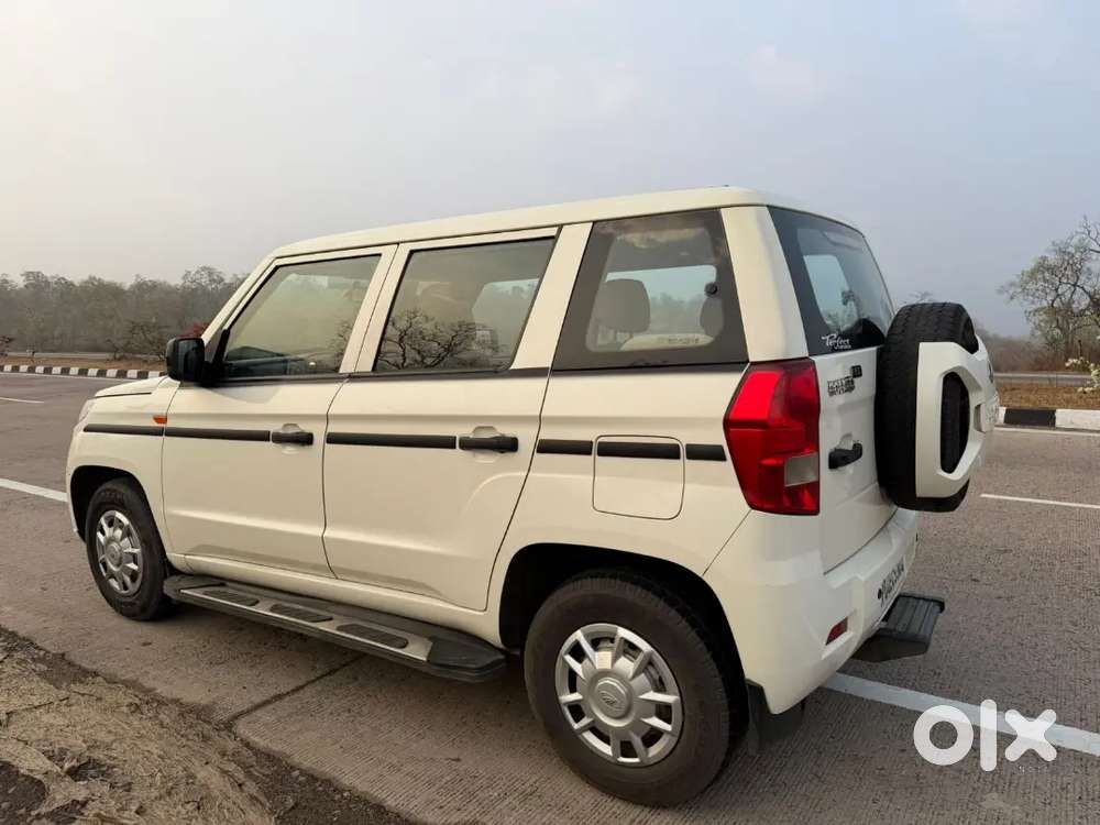 Mahindra Bolero Neo 2021