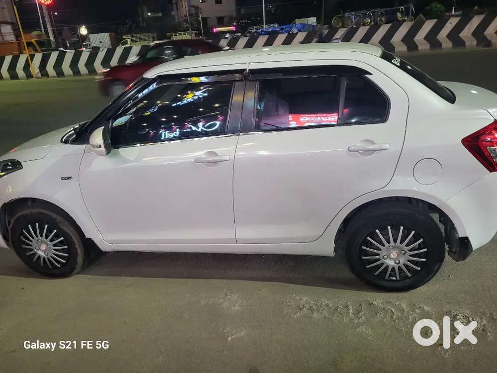 Maruti Suzuki Dzire 2014 Diesel Manual