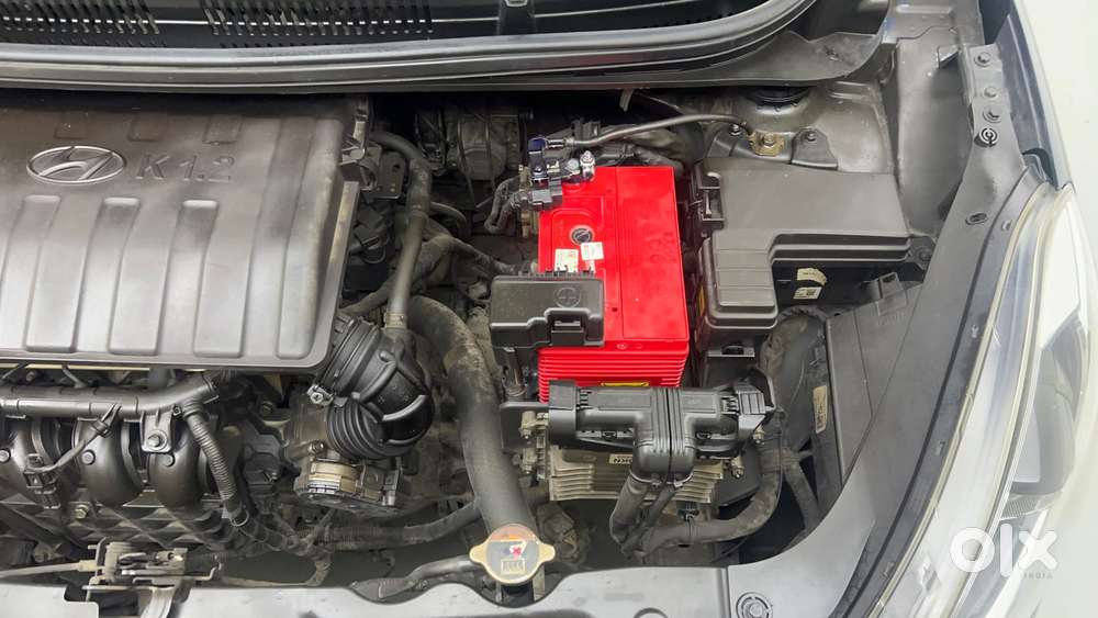 Hyundai Grand I10 Nios Sportz Amt 1.2 Kappa Vtvt, 2020, Petrol