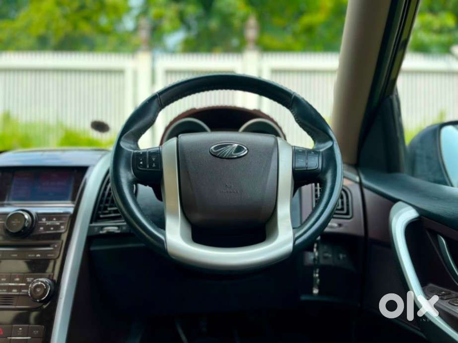 Mahindra Xuv500 W8 2wd, 2015, Diesel