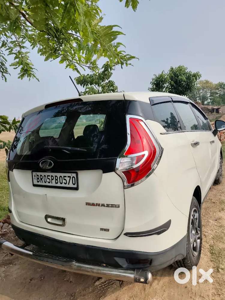 Mahindra Marazzo 2019 Diesel 94000 Km Driven