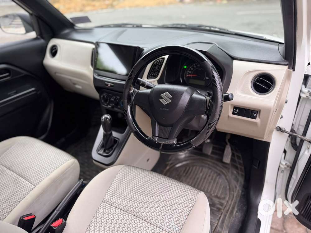 Maruti Suzuki Wagon R 1.0 Vxi Cng, 2021, Cng & Hybrids