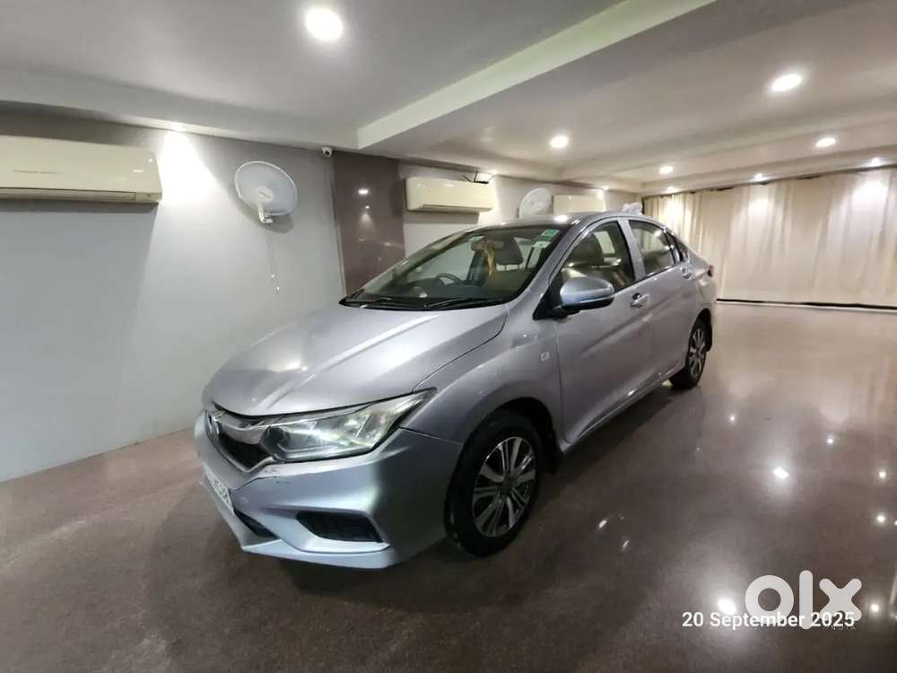 Honda City 2019 Petrol Well Maintained New Tyre,battery,full Insurance