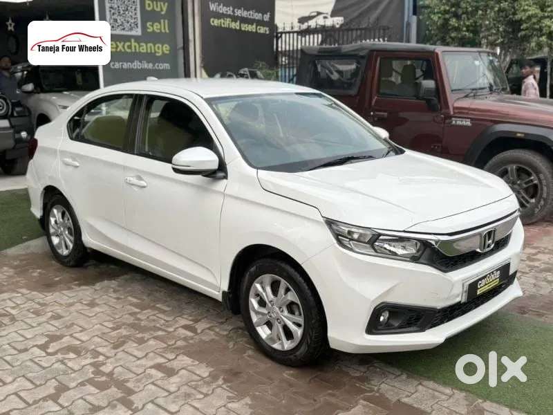 Honda Amaze 1.2 V I-vtec Mt, 2020, Petrol