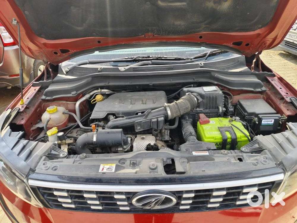Mahindra Xuv300 W6, 2019, Petrol