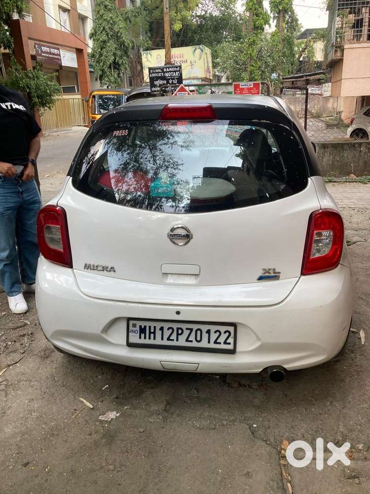 Nissan Micra Xl 2018