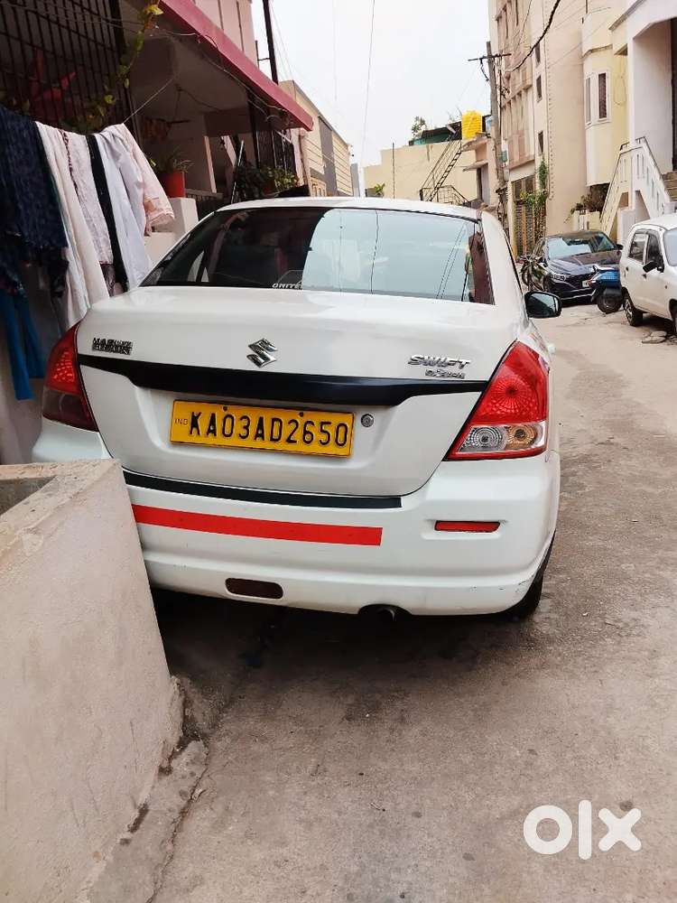 Maruti Suzuki Dzire 2016 Diesel 460000 Km Driven