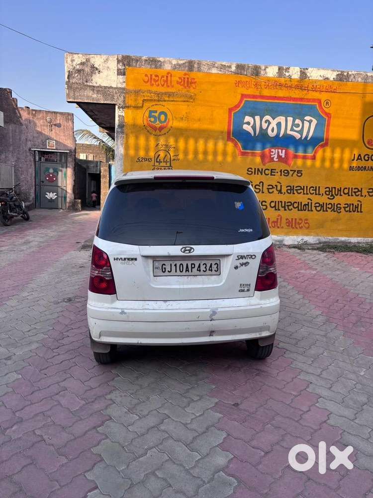Hyundai Santro 2009