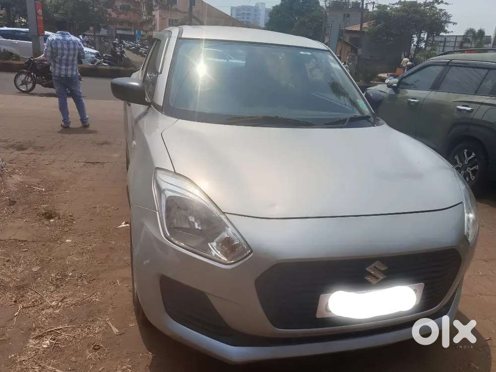 Maruti Suzuki Swift 2020 Petrol 87000 Km Driven