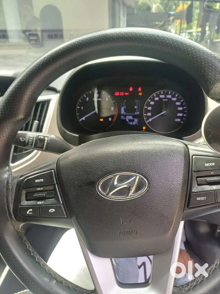 Hyundai Creta Diesel Manual 2019 Variant