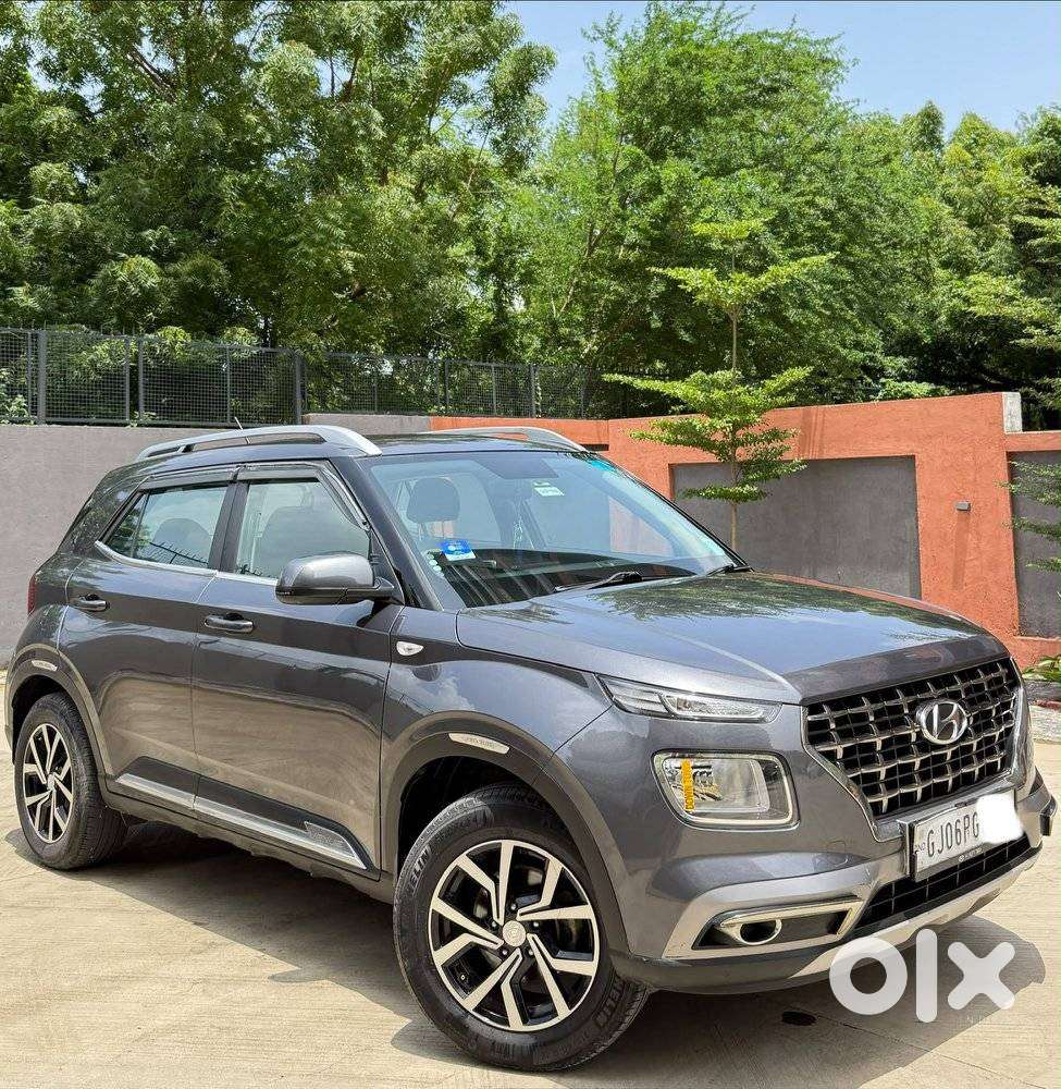 Hyundai Venue 1.2 S Plus, 2021, Petrol