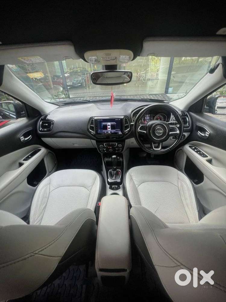 Jeep Compass 1.4 Limited, 2018, Petrol