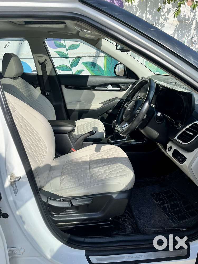 Kia Seltos Htx D, 2020, Diesel