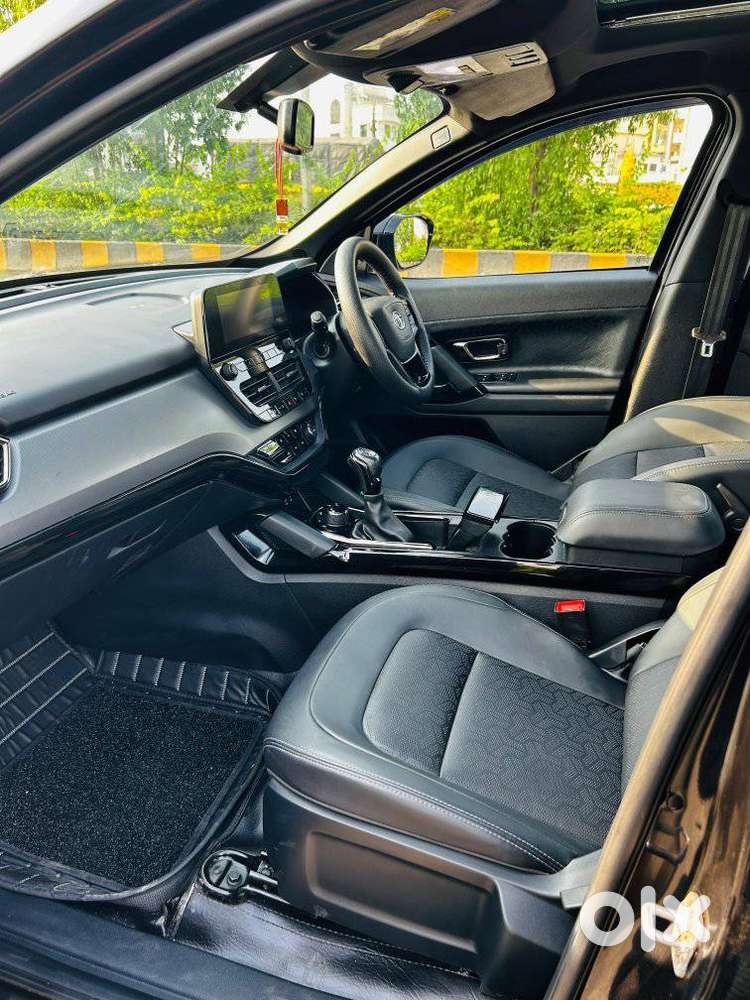 Tata Harrier Xza+, 2021, Diesel