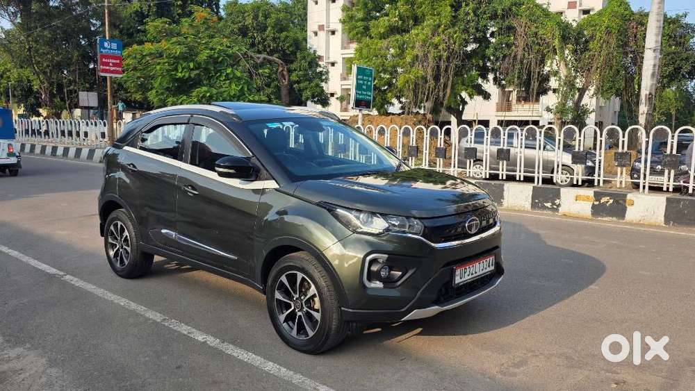 Tata Nexon 1.5 Revotorq Xz Plus, 2020, Diesel