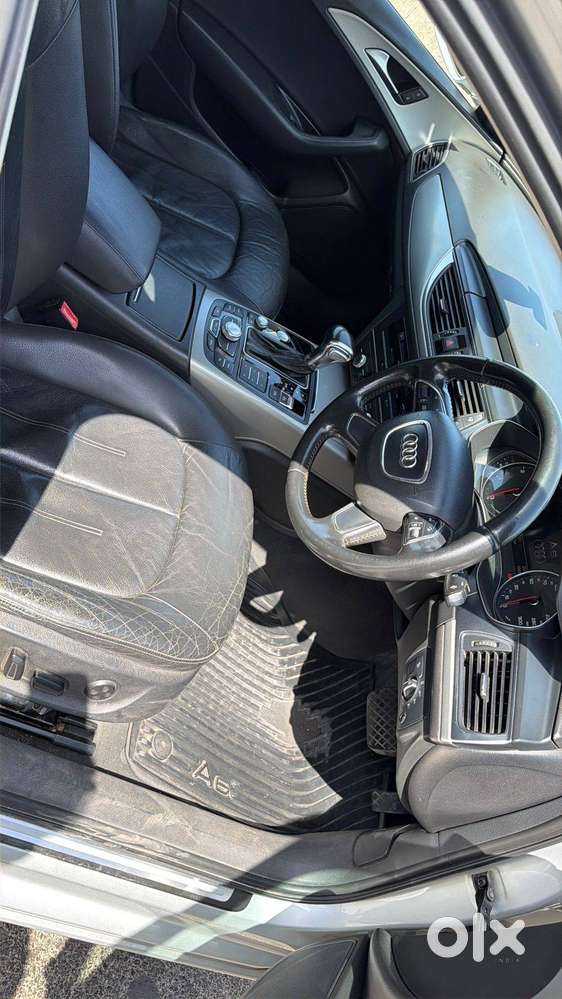Inr. 10.95 Lakh 2015 Audi A6 Diesel Automatic Mint Condition