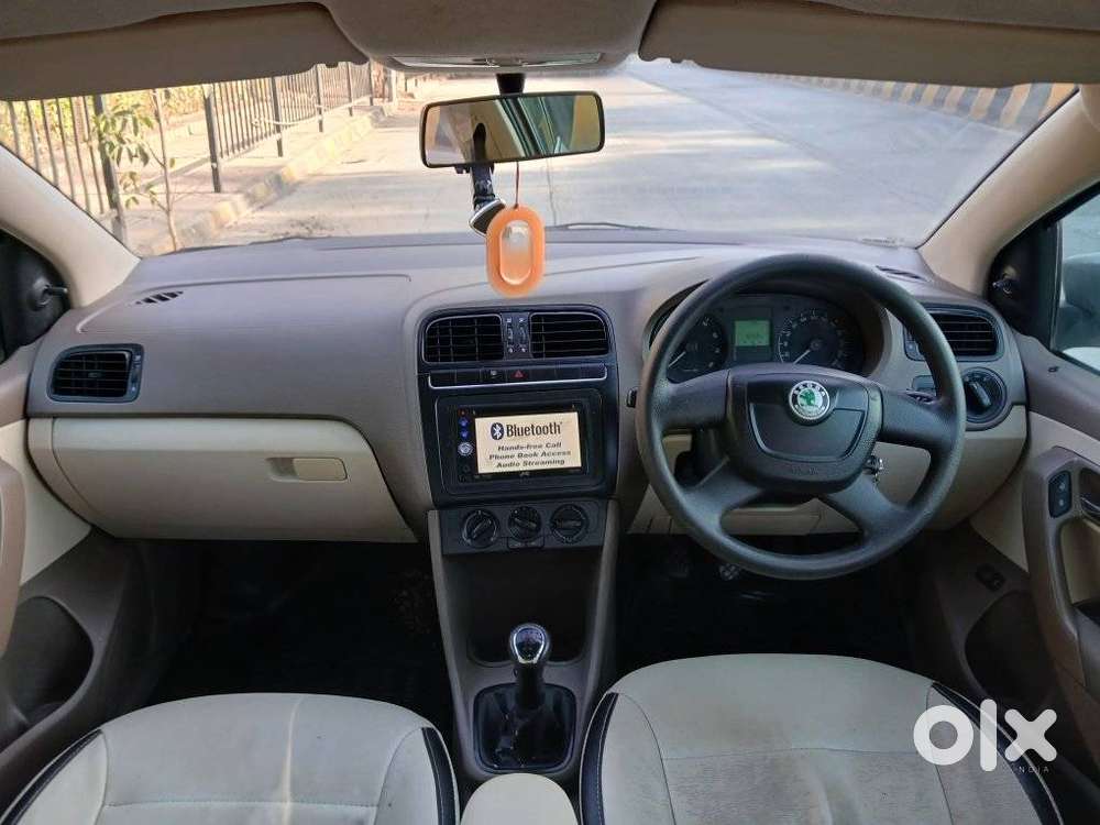 Skoda Rapid, 2012, Petrol