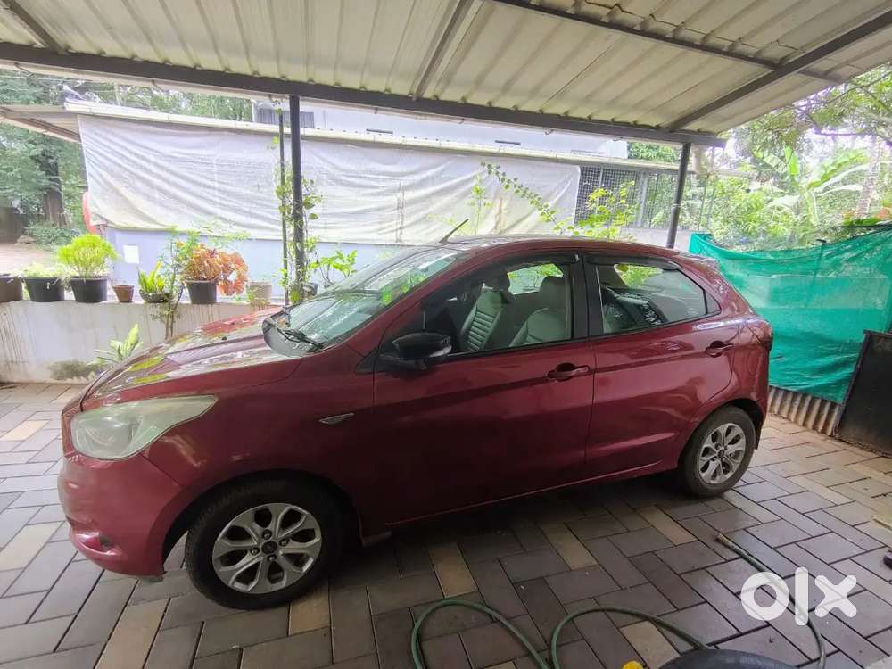 Ford Figo 1.5 Tdci 2016