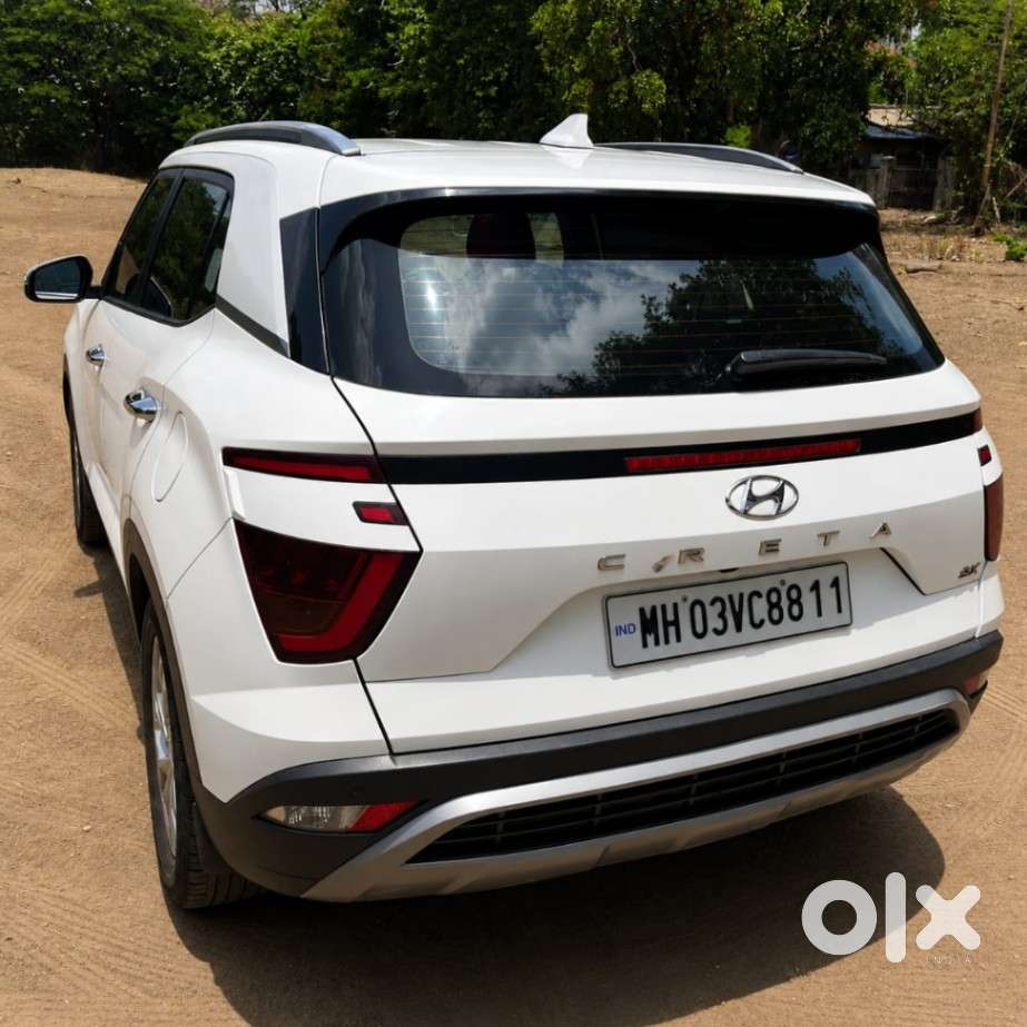 Hyundai Creta 1.5 Crdi Sx, 2020, Diesel
