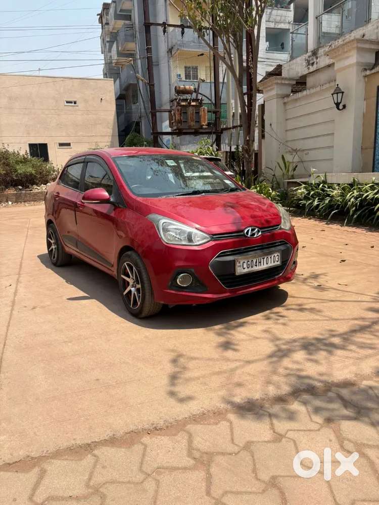 Hyundai Xccent Showroom Condition And Maintain