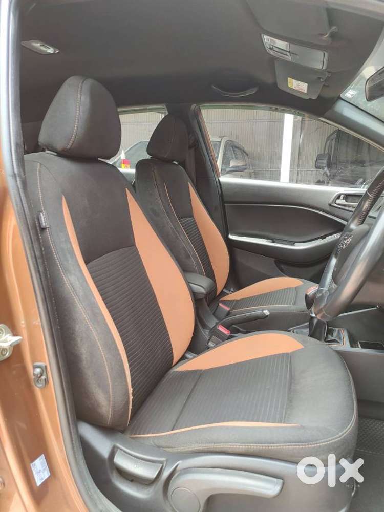 Hyundai I20, 2018, Diesel