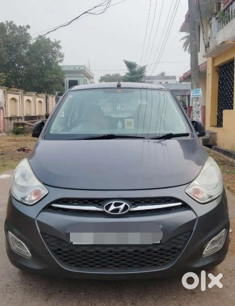 Well Maintence Car