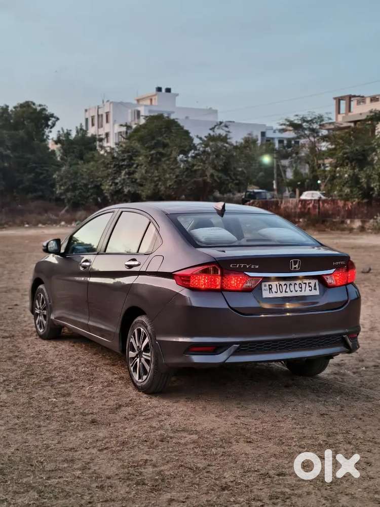 Honda City 2017 Diesel Well Maintained