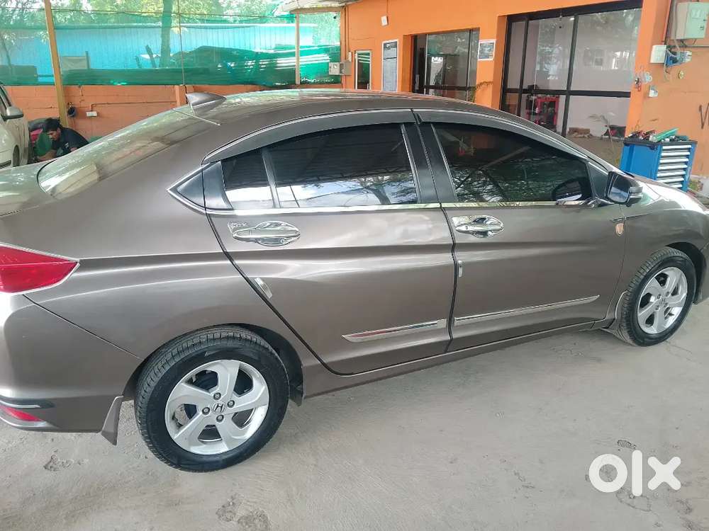 Honda City Vx Mt 2014