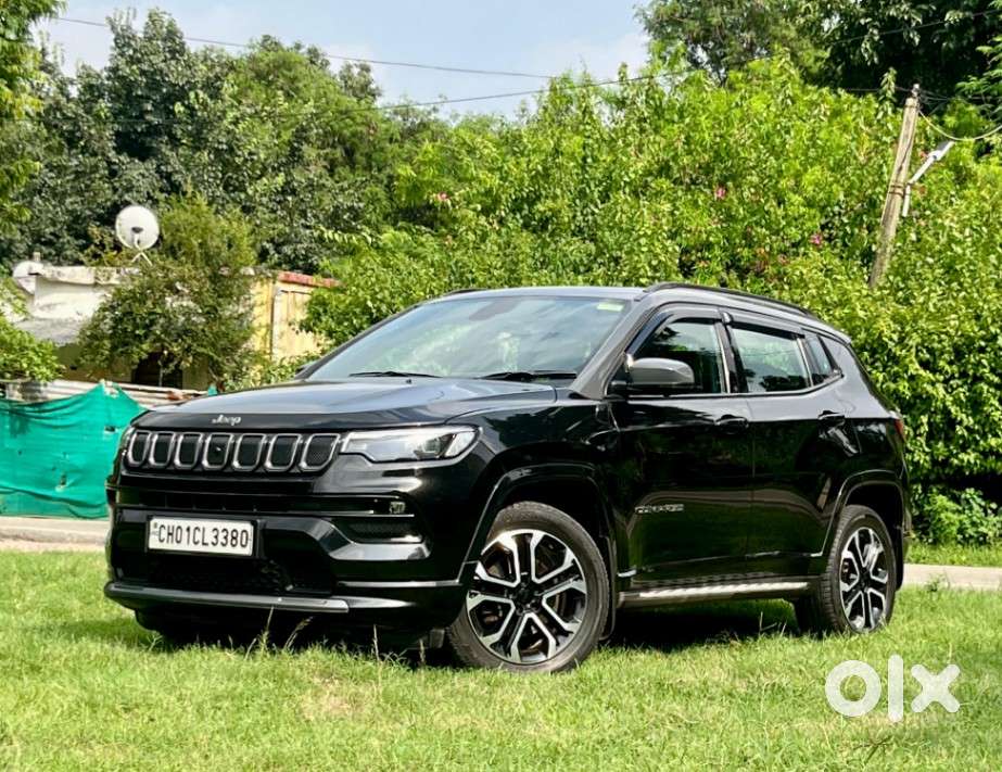 Jeep Compass Model S (o) Diesel 4x4 At, 2022, Diesel