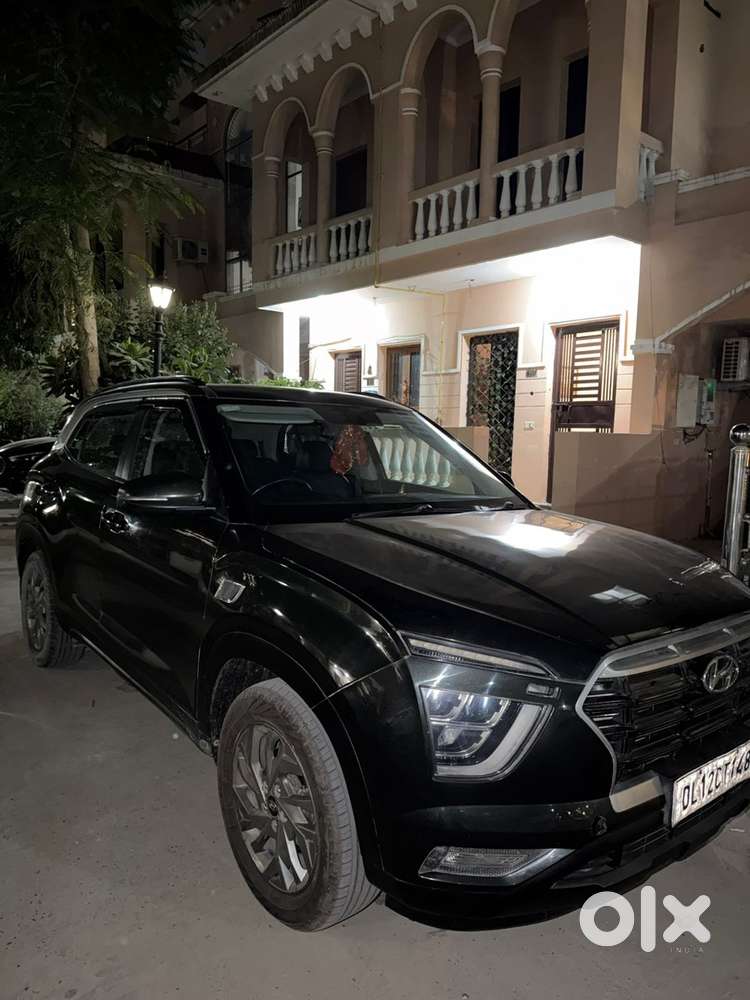 Hyundai Creta Facelift 2021