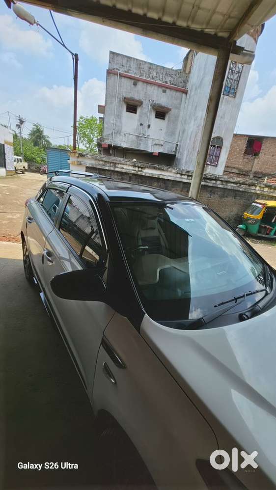 Hyundai I20 Petrol 2016