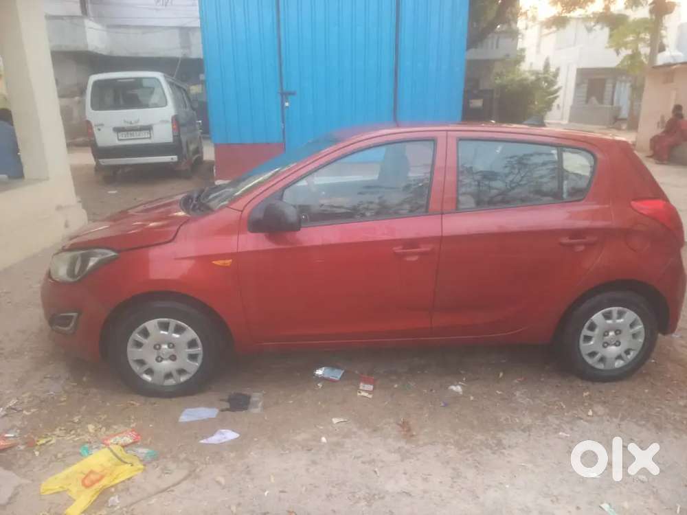 Hyundai I20 2012 Petrol Good Condition