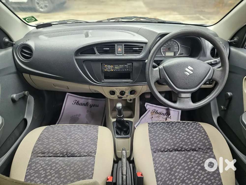Maruti Suzuki Alto 2015 Lxi Cng Manual Hybrid