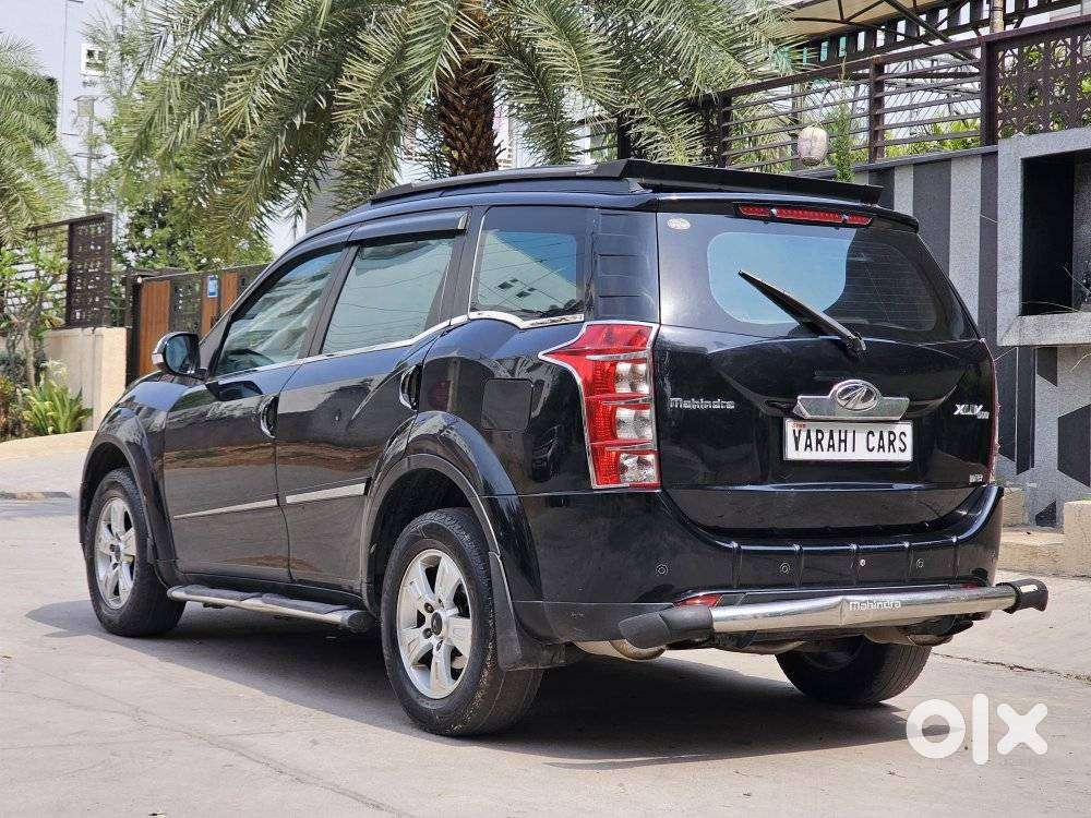 Mahindra Xuv500 2011-2015 W8 4wd, 2014, Diesel