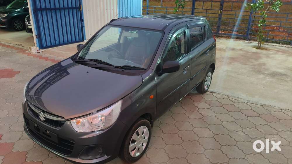 Maruti Suzuki Alto K10 1.0 Vxi, 2017, Petrol