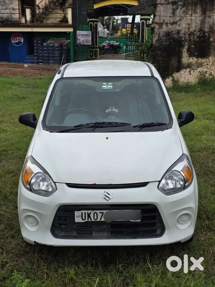 Maruti Suzuki Alto 800 2018